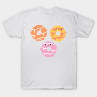 Kawaii Party Rings Biscuits T-Shirt